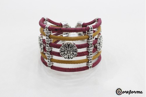 Pulseira de Cortiça Ref: 919 BA