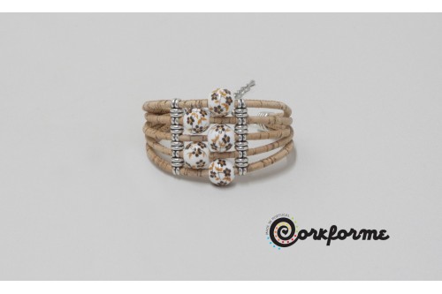 Cork Bracelet Ref: 972 B Cork Bracelet Ref: 972 B