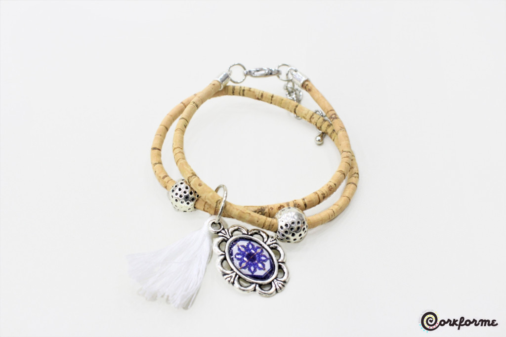 Cork Bracelet Ref: 1146 B