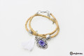 Cork Bracelet Ref: 1146 B