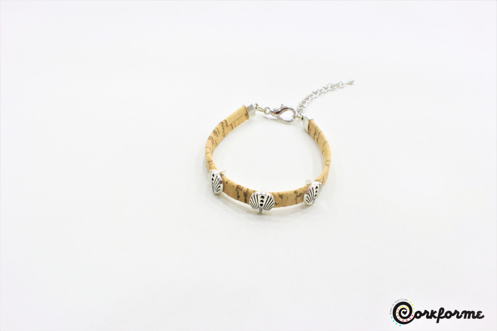 Cork Bracelet Ref: 1035 BL