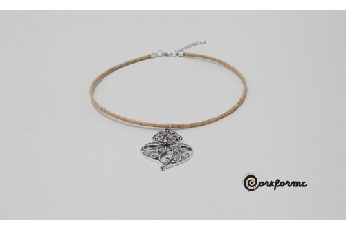 Cork Necklace Ref: 905 P Cork Necklace Ref: 905 P