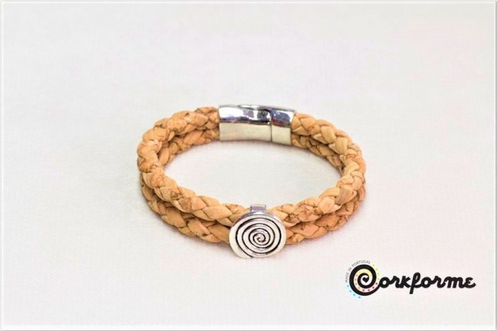 Cork Bracelet Ref: 1021 H