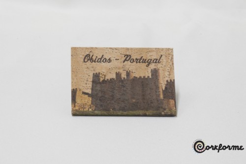 Íman de cortiça Ref. 3051 AP Íman de cortiça Ref. 3051 AP