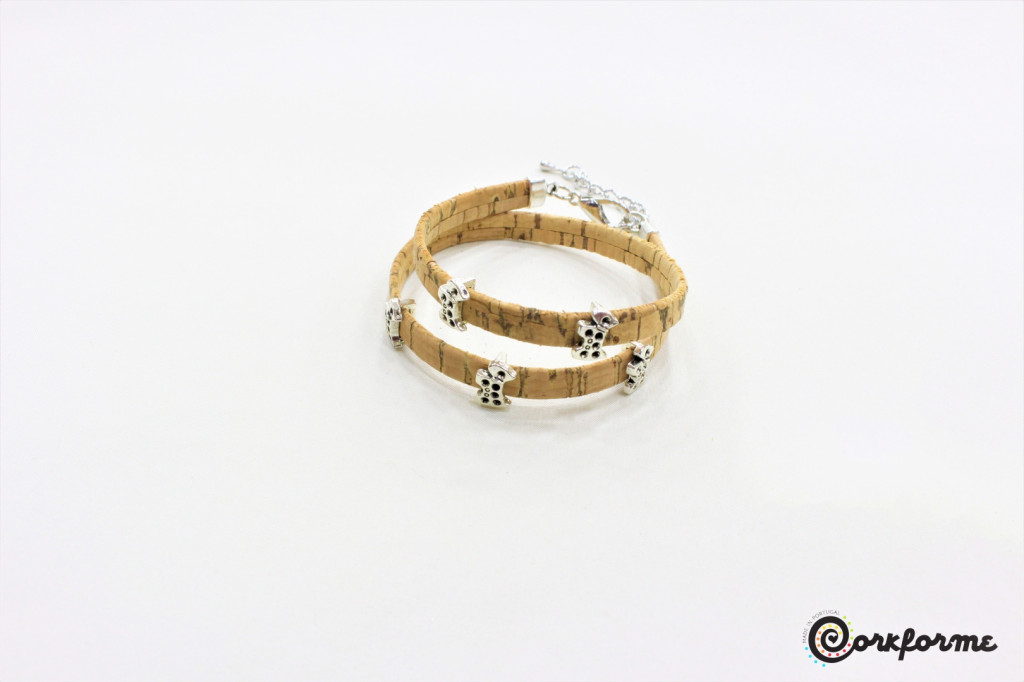 Cork Bracelet Ref: 1036 BO