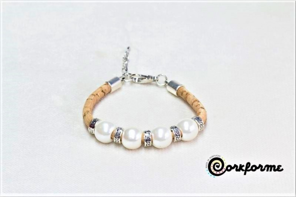 Cork Bracelet Ref: 1005 D