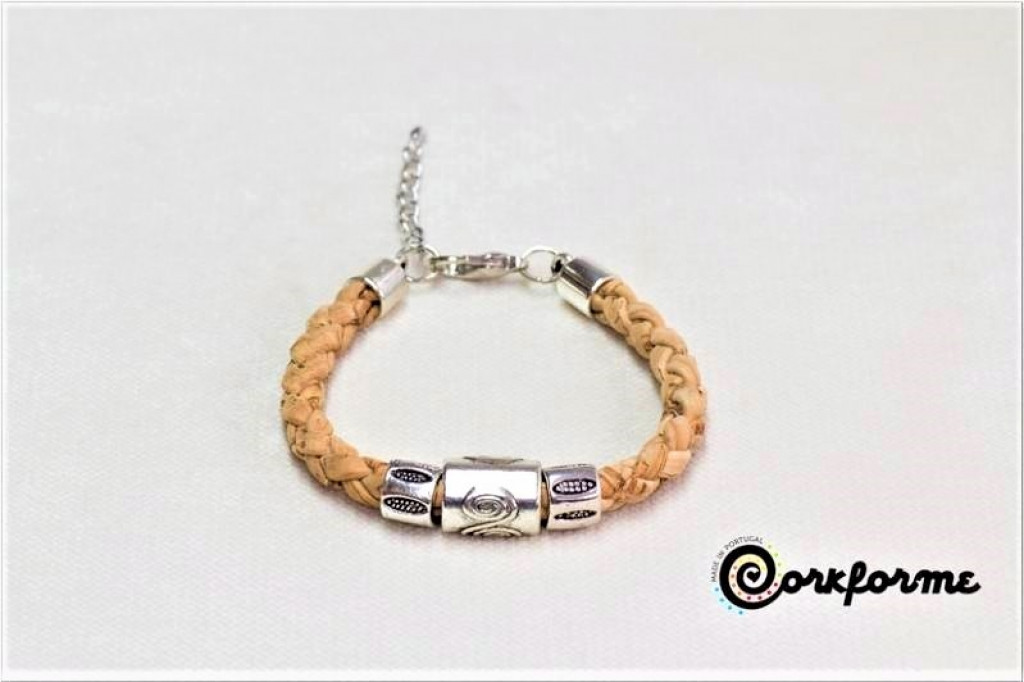 Cork Bracelet Ref: 1022 L