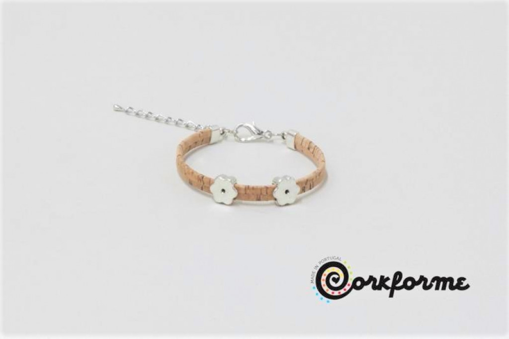 Cork Bracelet Ref: 1035 W