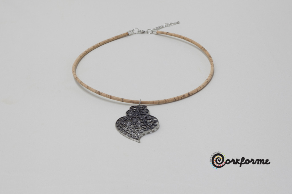 Cork Necklace Ref: 905 AK