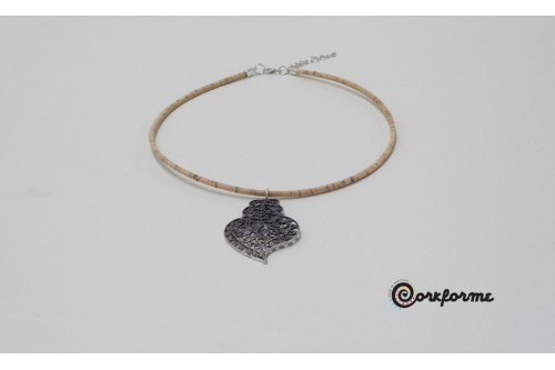 Cork Necklace Ref: 905 AK Cork Necklace Ref: 905 AK