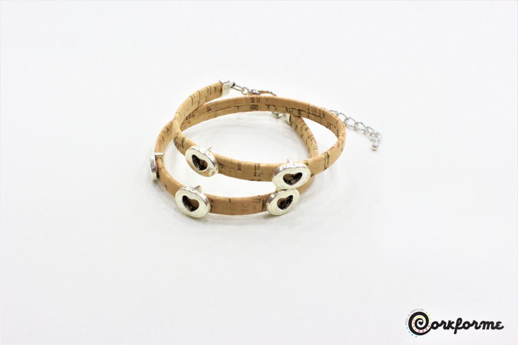 Cork Bracelet Ref: 1036 BU