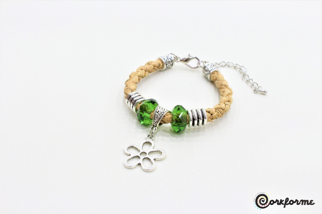 Cork Bracelet Ref: 1022 V