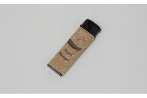 Isqueiro de Cortiça Ref: 7001 AO Isqueiro de Cortiça Ref: 7001 AO