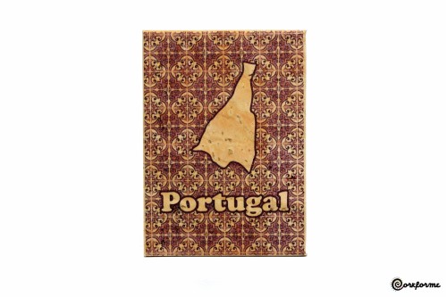 Íman de Cortiça Ref: 3051 PA7S