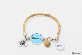 Cork Bracelet Ref: 1146 A