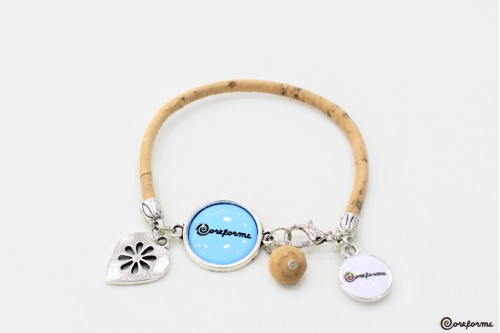 Pulseira de Cortiça Ref: 1146 A