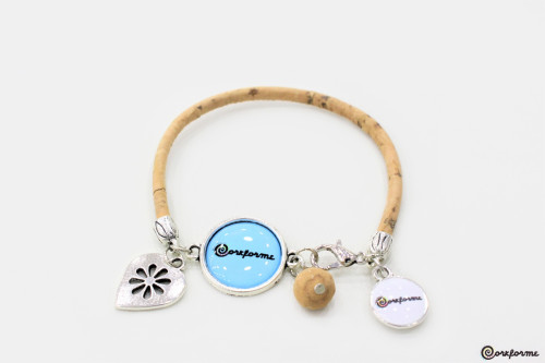 Pulseira de Cortiça Ref: 1146 A