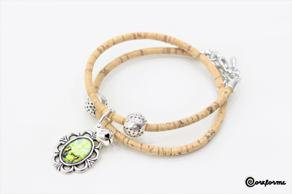 Pulseira de Cortiça Ref: 1146 C