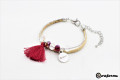 Cork Bracelet Ref: 1106 A
