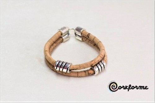 Cork Bracelet Ref: 1014 N Cork Bracelet Ref: 1014 N