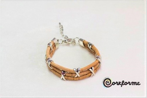 Pulseira de Cortiça Ref: 938 J
