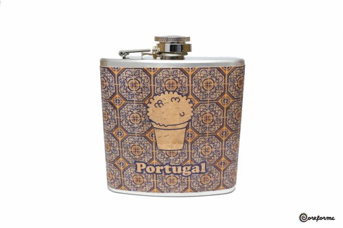 Garrafa de Whisky de Cortiça Ref: 3073 PA5R