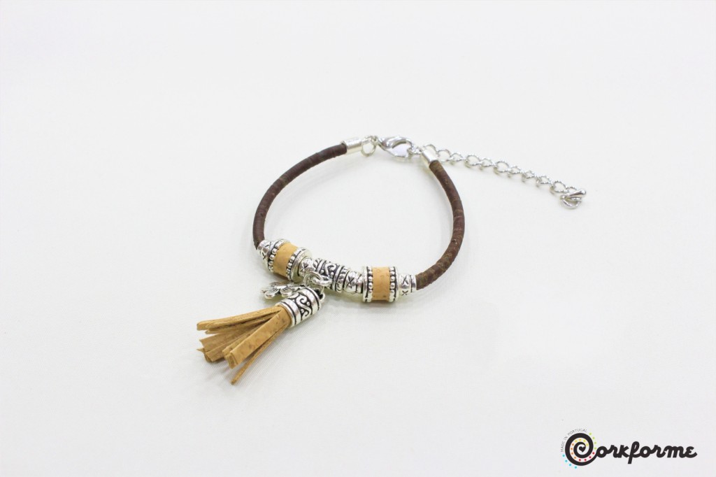 Cork "Pandora" Bracelet Ref: 908 U