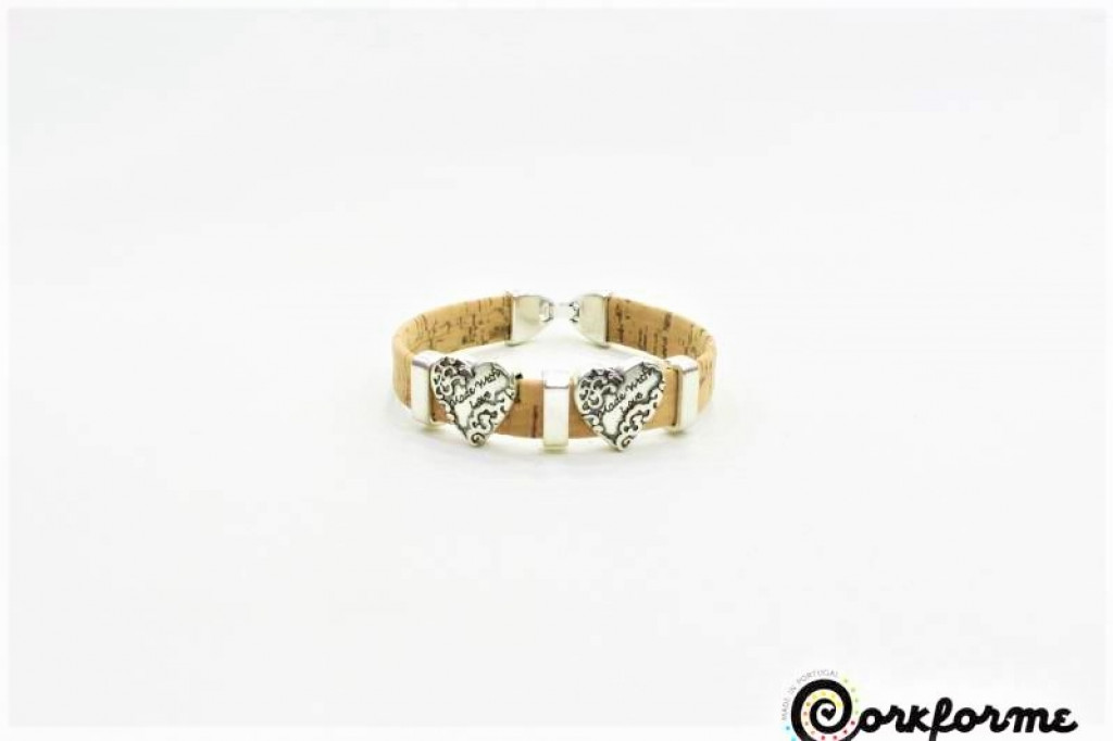 Pulseira de Cortiça Ref: 902 CE