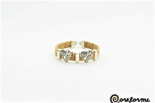 Pulseira de Cortiça Ref: 902 CE