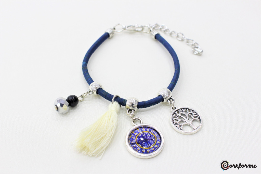 Cork Bracelet Ref: 1102 D
