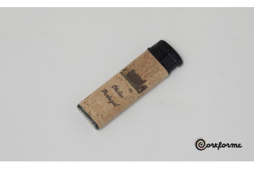 Isqueiro de Cortiça Ref: 7001 AP Isqueiro de Cortiça Ref: 7001 AP