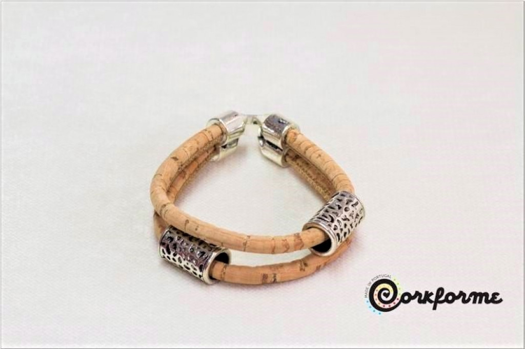 Cork Bracelet Ref: 1014 H Cork Bracelet Ref: 1014 H