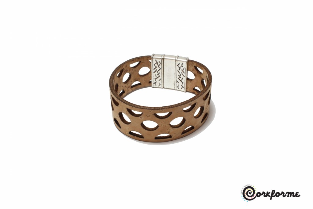 Cork Bracelet Ref:  N1168 A