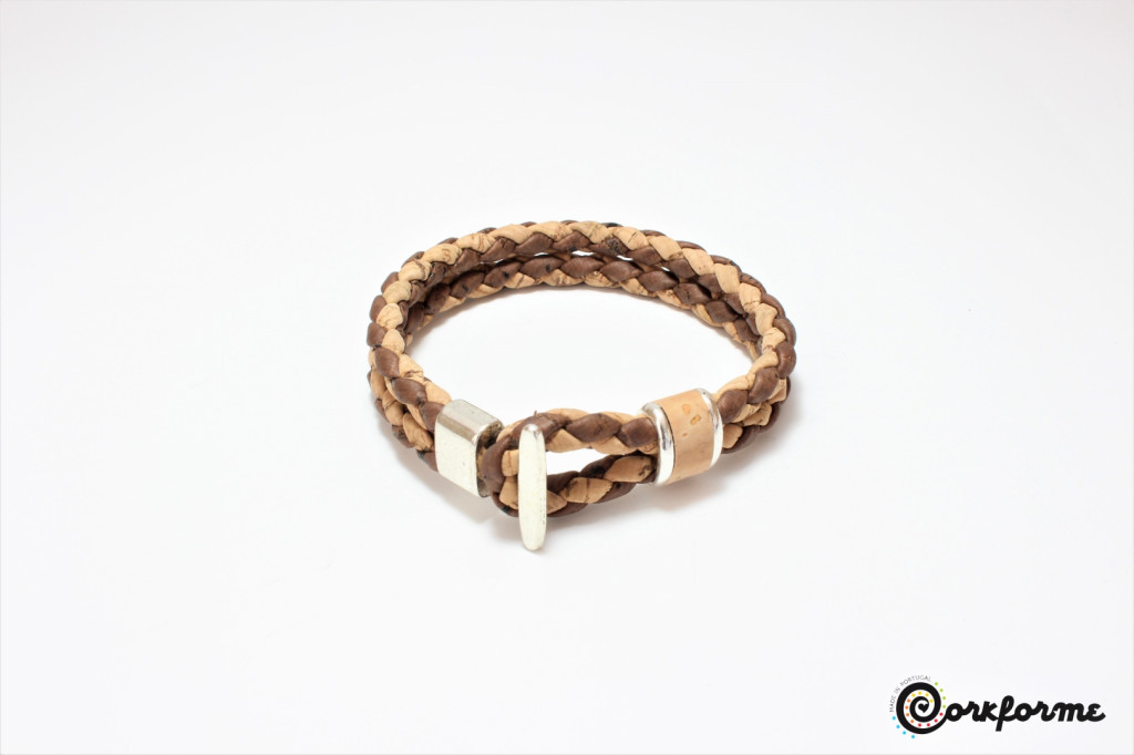 Cork Bracelet Ref: 1207 A
