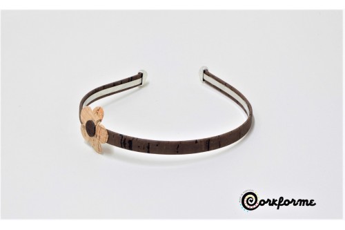 Cork Headband Ref: 951 C Cork Headband Ref: 951 C
