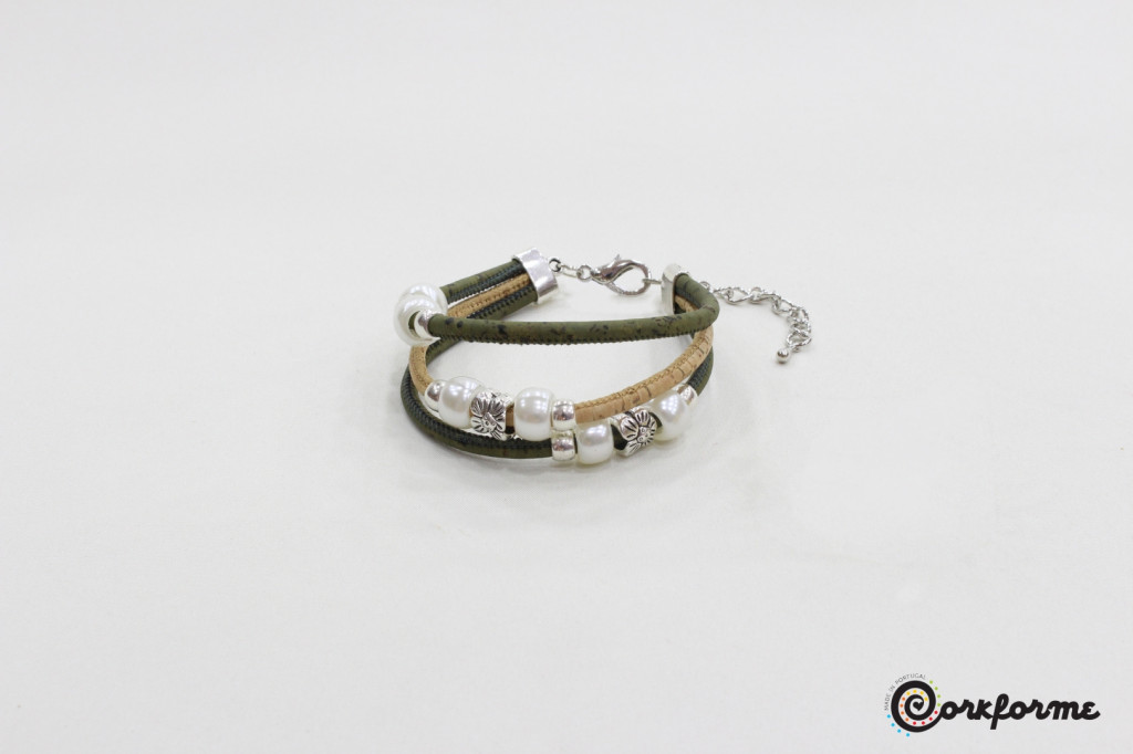 Cork Bracelet Ref: 938 R