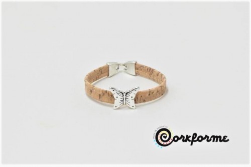 Pulseira de Cortiça Ref: 902 AE Pulseira de Cortiça Ref: 902 AE