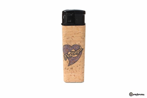 Isqueiro de Cortiça Ref: 7001 PACG5