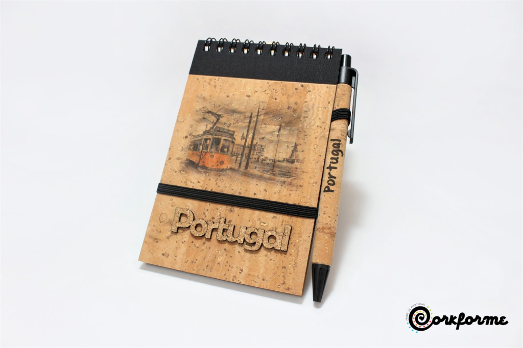 Cork Notepad Ref: 3004 IM12