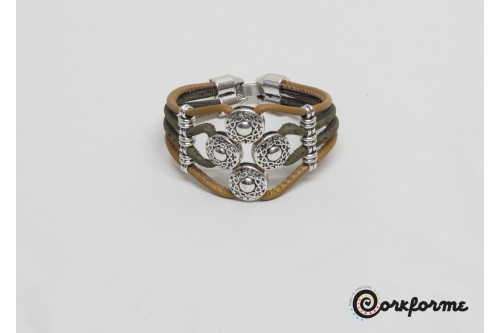 Cork Bracelet Ref: 921 AX