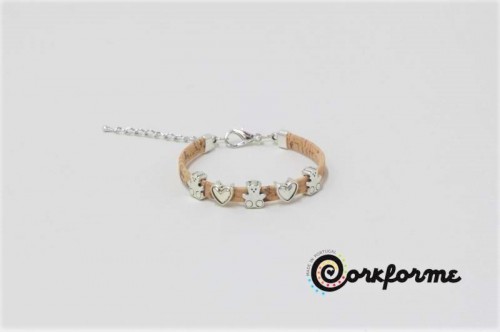 Cork Bracelet Ref: 1035 AU Cork Bracelet Ref: 1035 AU