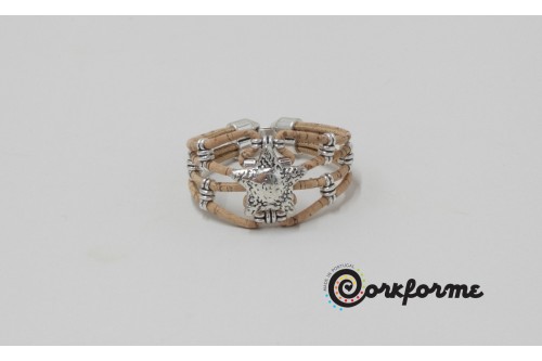 Pulseira de Cortiça Ref: 921 S