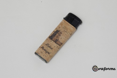 Isqueiro de Cortiça Ref: 7001 CL Isqueiro de Cortiça Ref: 7001 CL