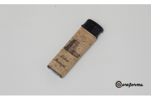 Isqueiro de Cortiça Ref: 7001 CL Isqueiro de Cortiça Ref: 7001 CL