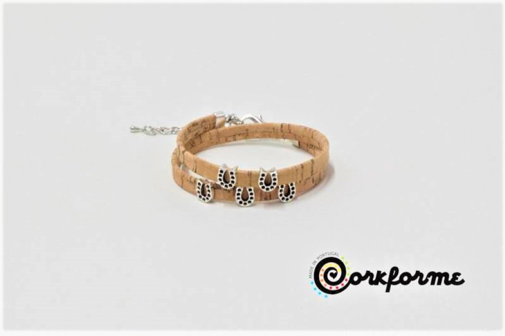 Cork Bracelet Ref: 1036 AA