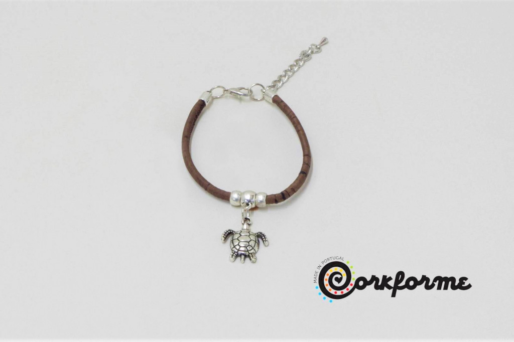 Cork Bracelet Ref: 1017 B