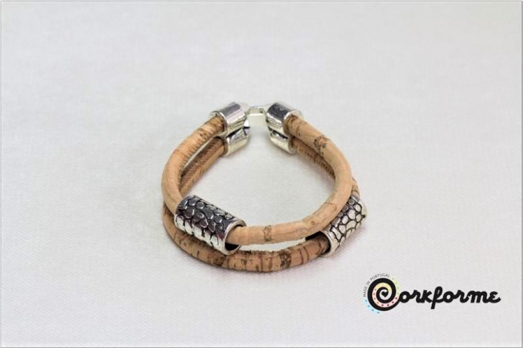 Cork Bracelet Ref: 1014 R