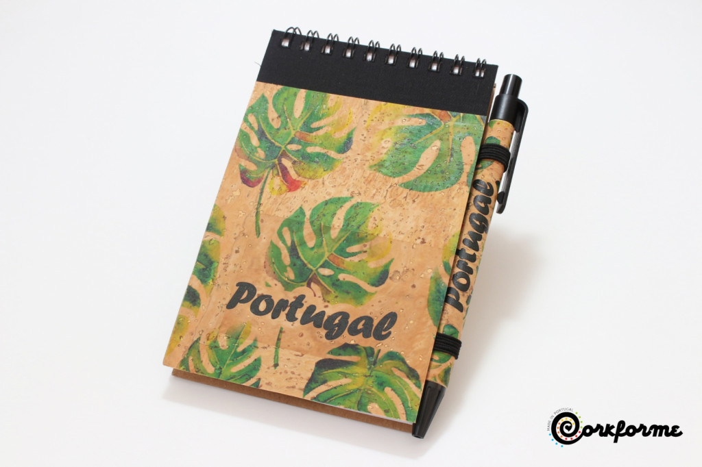 Cork Notepad Ref: 3004 TR6