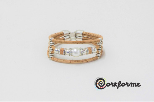 Pulseira de Cortiça Ref: 937 G