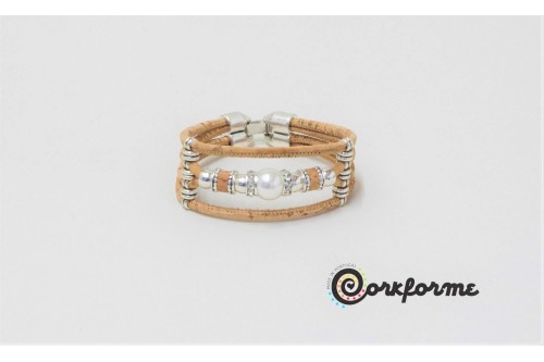 Cork Bracelet Ref: 937 G Cork Bracelet Ref: 937 G